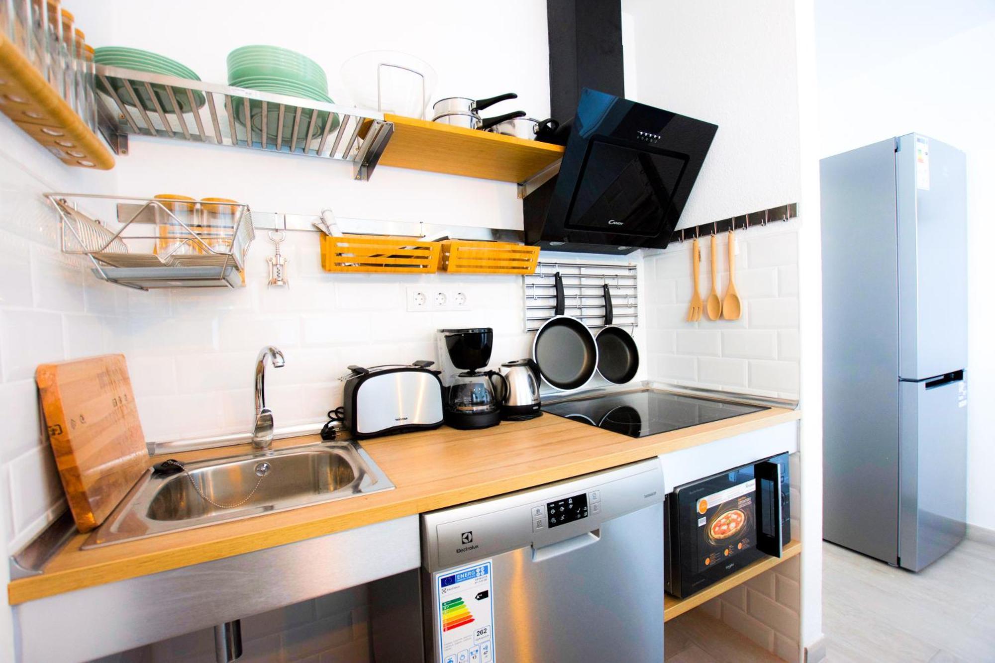 Apartment Book Jet - Ursula Costa Calma